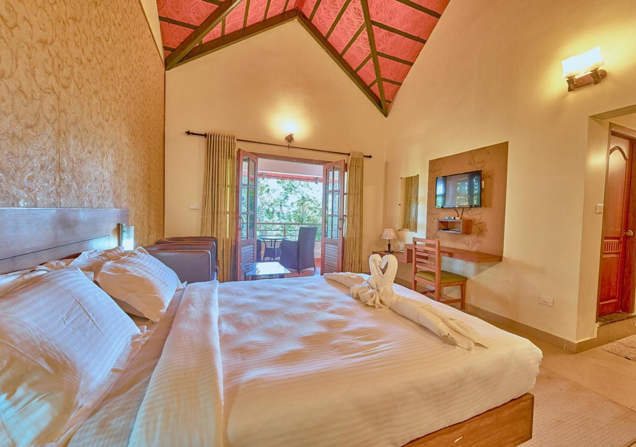 Ushasree Wayanad Heritage Premium Pool Resort By Voye Homes Ambalavayal Eksteriør billede
