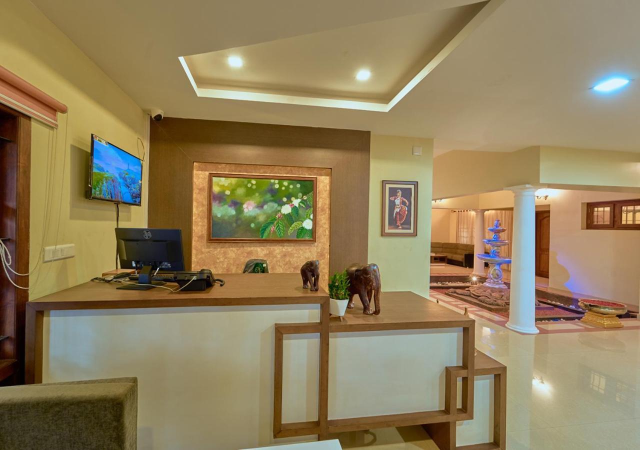Ushasree Wayanad Heritage Premium Pool Resort By Voye Homes Ambalavayal Eksteriør billede