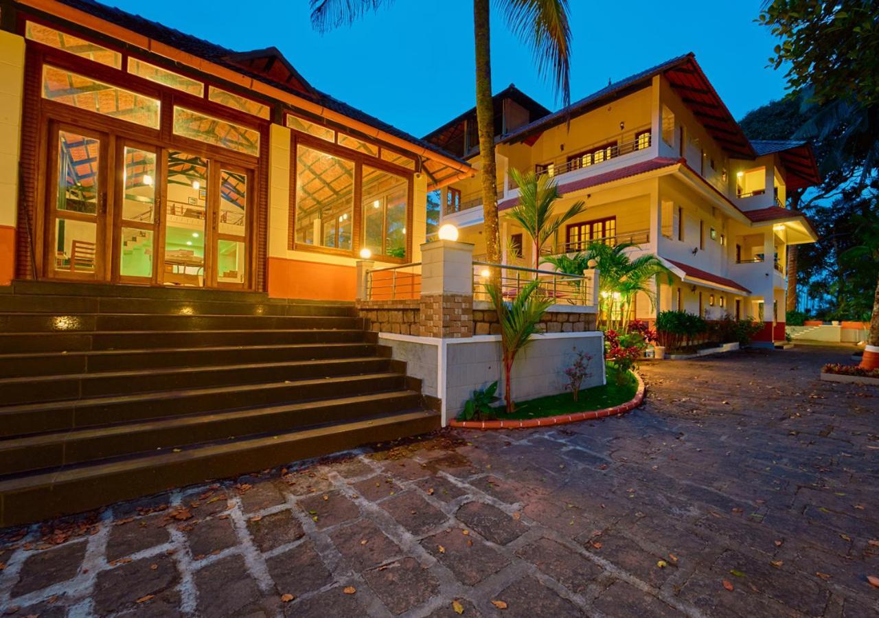 Ushasree Wayanad Heritage Premium Pool Resort By Voye Homes Ambalavayal Eksteriør billede