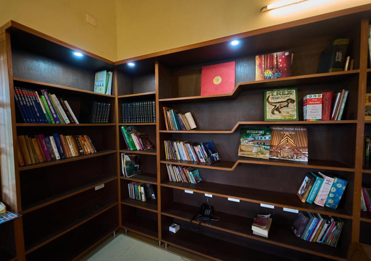 Ushasree Wayanad Heritage Premium Pool Resort By Voye Homes Ambalavayal Eksteriør billede