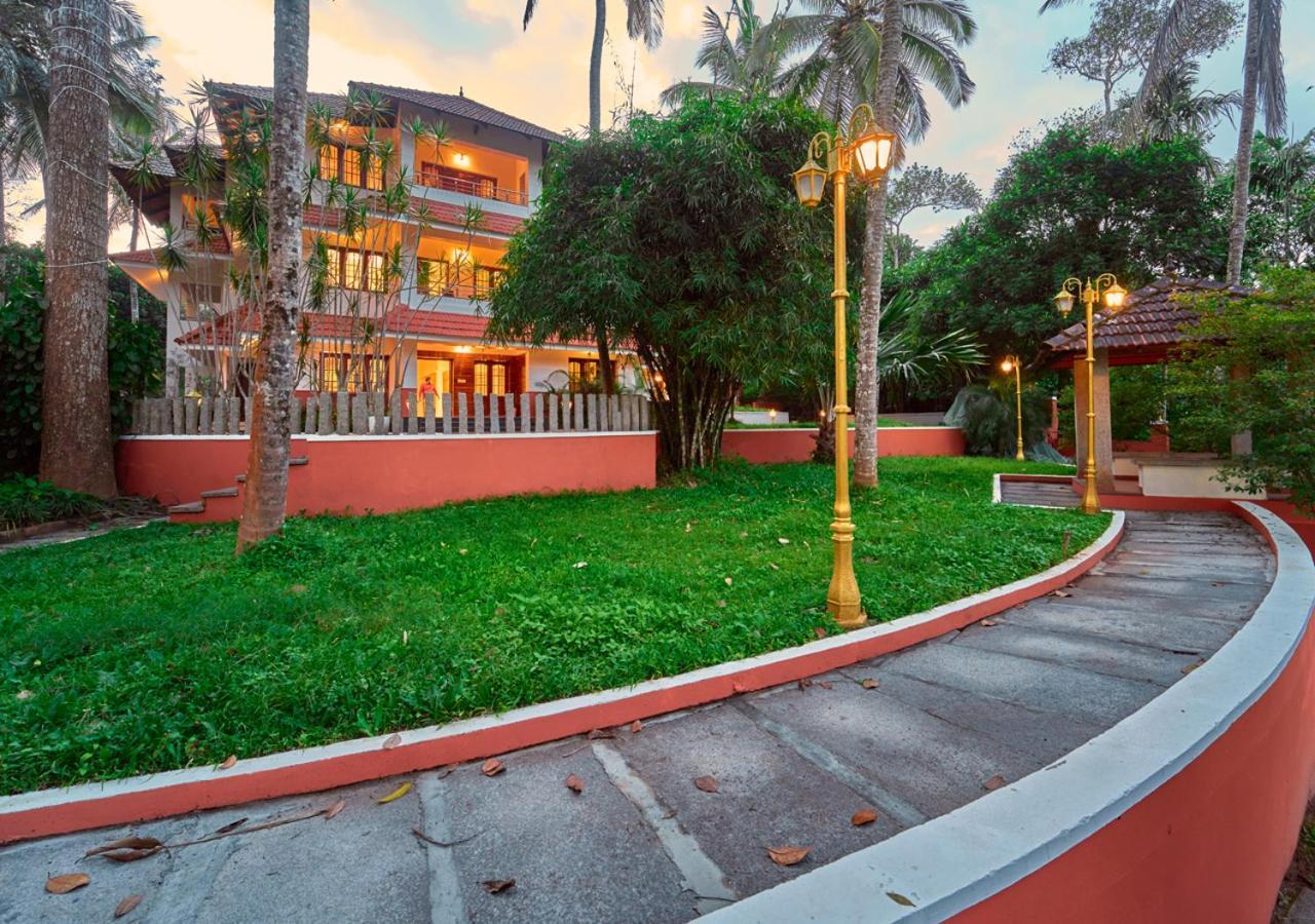Ushasree Wayanad Heritage Premium Pool Resort By Voye Homes Ambalavayal Eksteriør billede