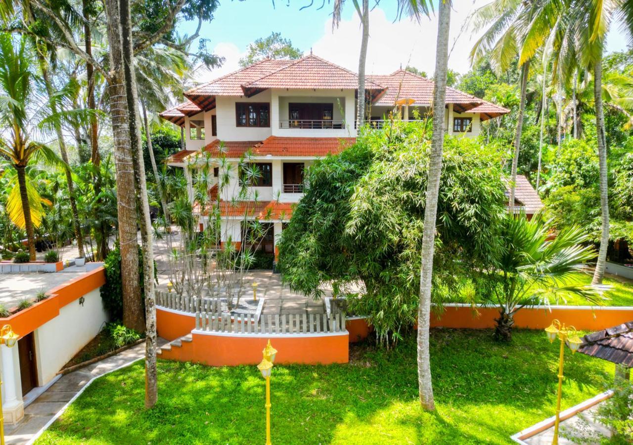 Ushasree Wayanad Heritage Premium Pool Resort By Voye Homes Ambalavayal Eksteriør billede
