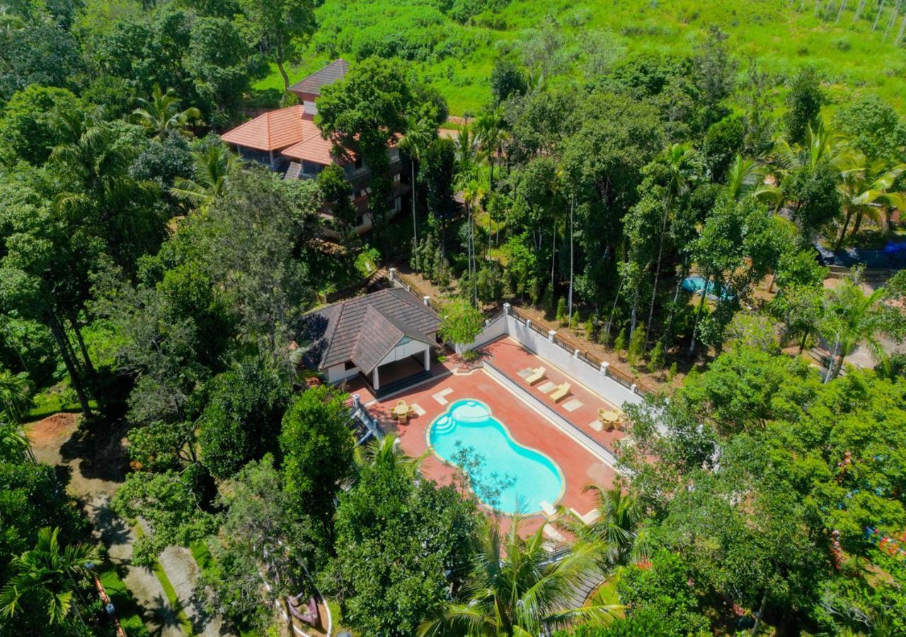 Ushasree Wayanad Heritage Premium Pool Resort By Voye Homes Ambalavayal Eksteriør billede