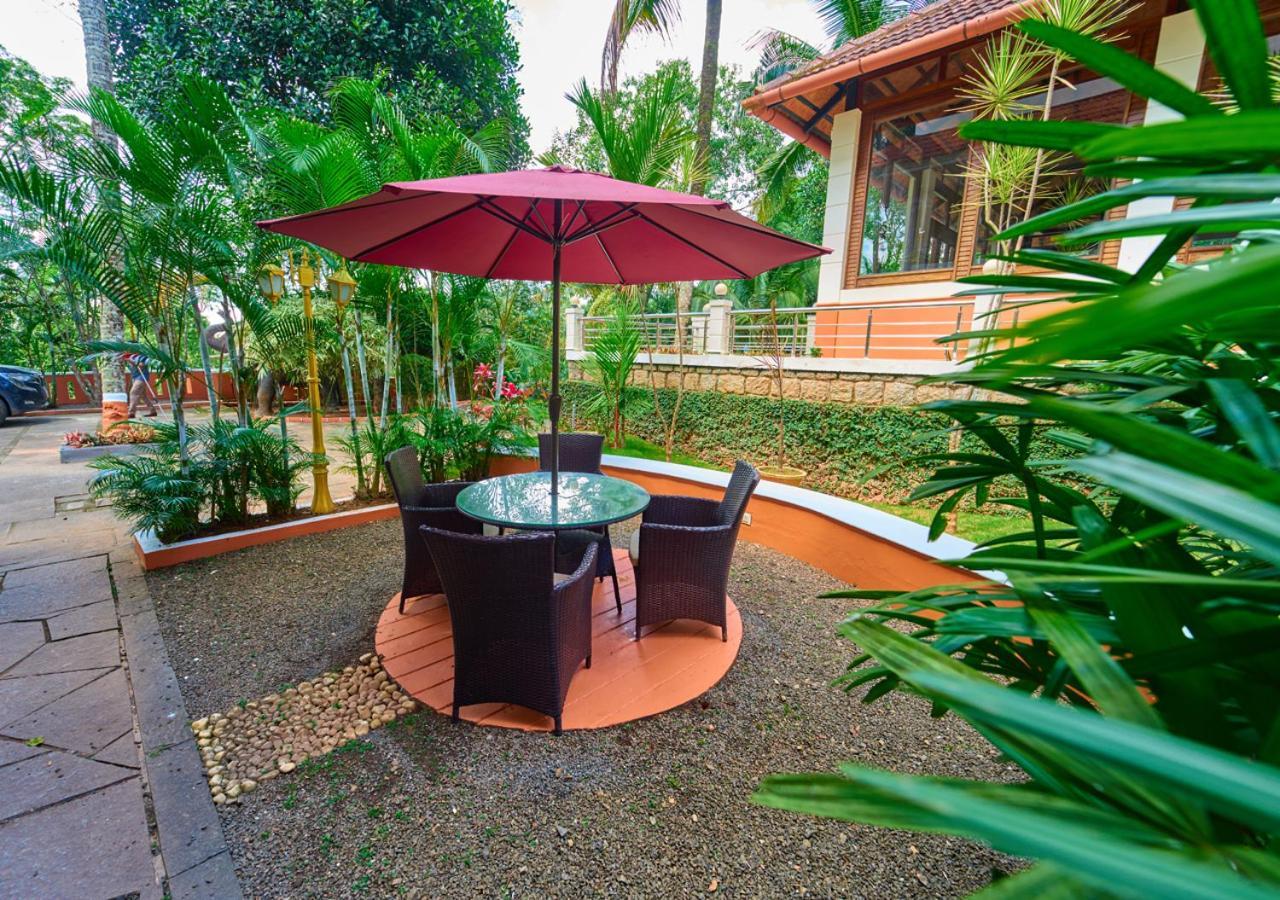 Ushasree Wayanad Heritage Premium Pool Resort By Voye Homes Ambalavayal Eksteriør billede