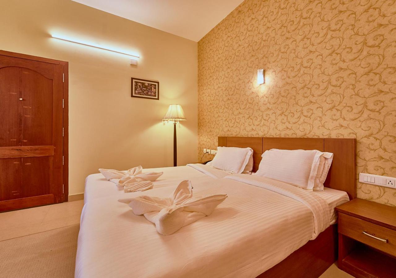 Ushasree Wayanad Heritage Premium Pool Resort By Voye Homes Ambalavayal Eksteriør billede