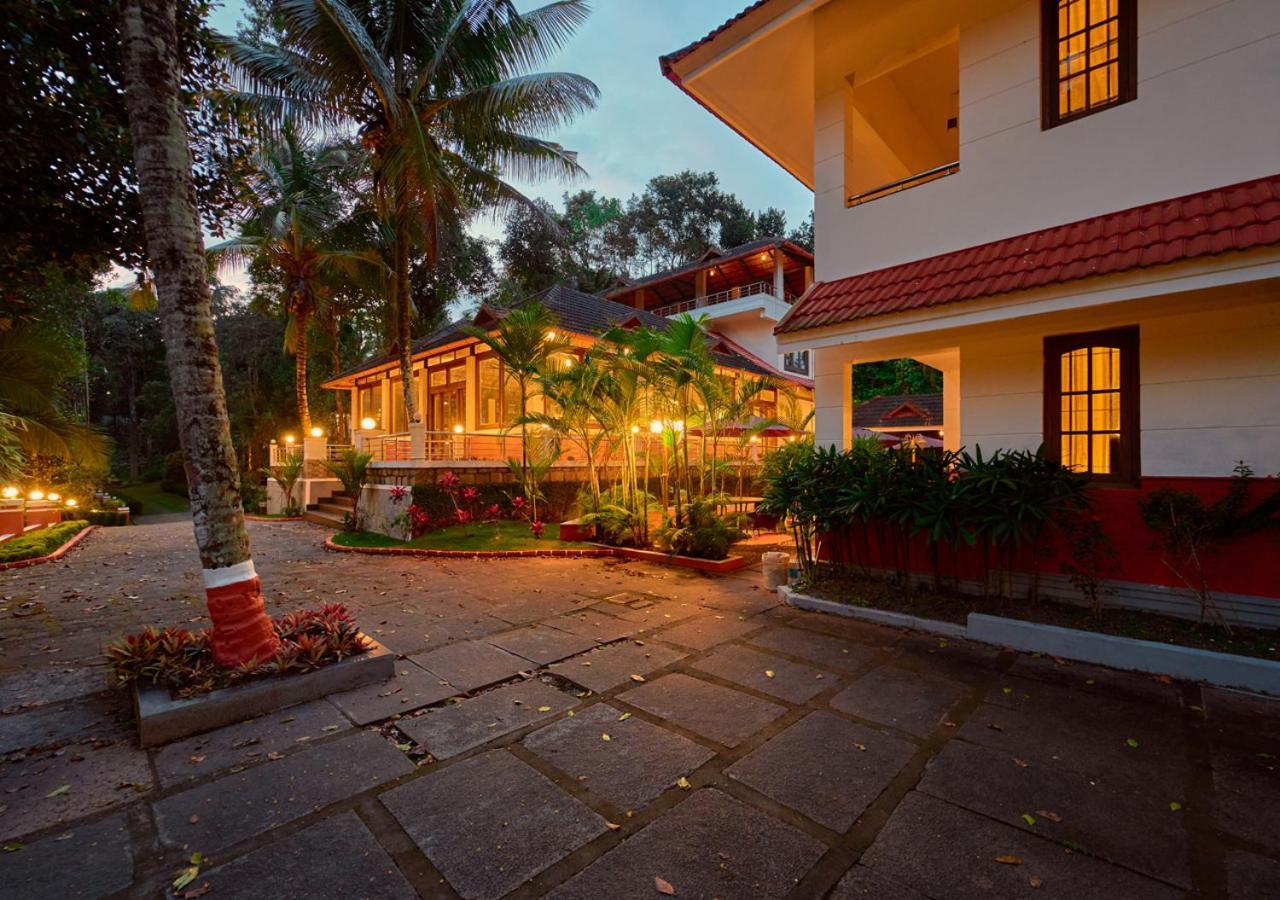 Ushasree Wayanad Heritage Premium Pool Resort By Voye Homes Ambalavayal Eksteriør billede