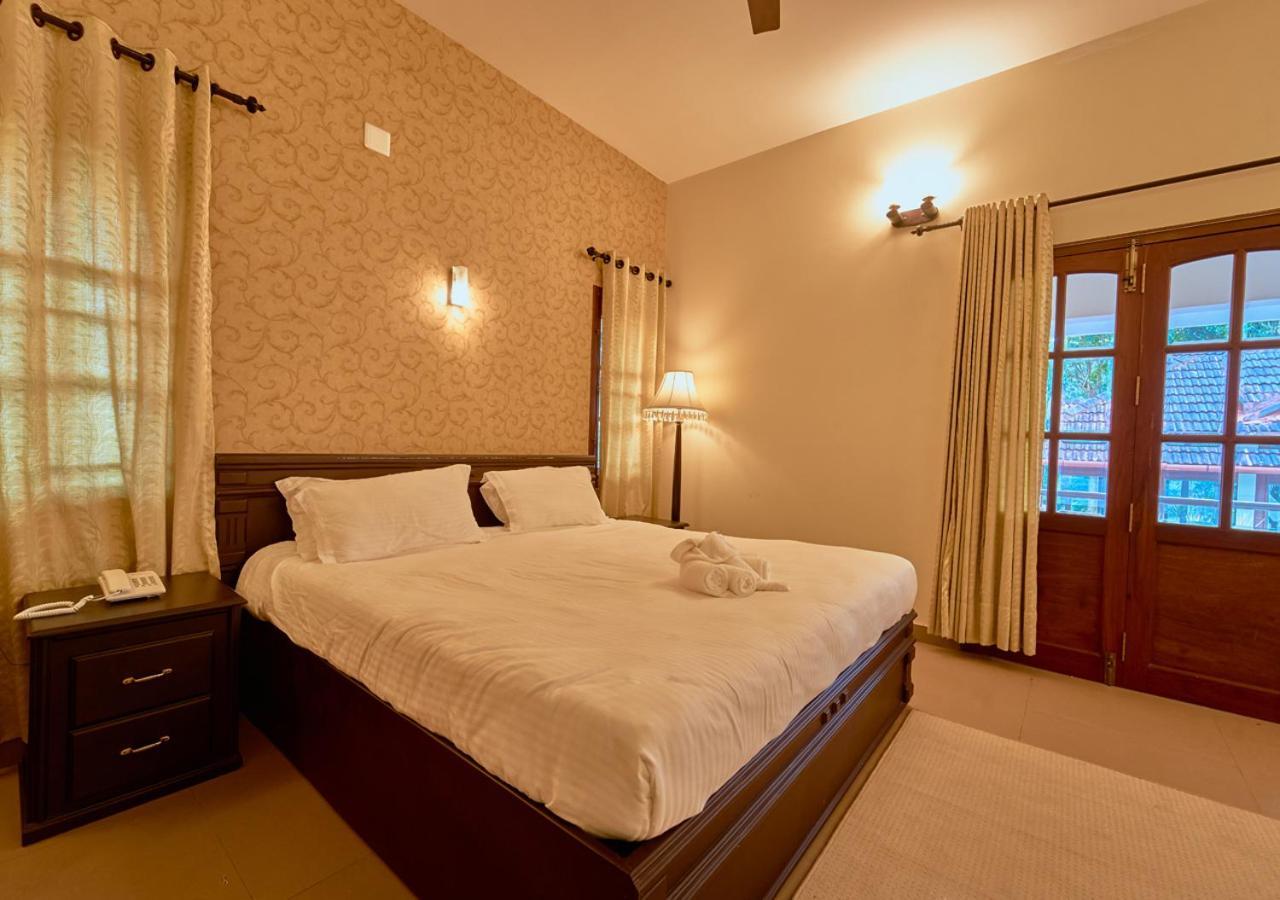 Ushasree Wayanad Heritage Premium Pool Resort By Voye Homes Ambalavayal Eksteriør billede