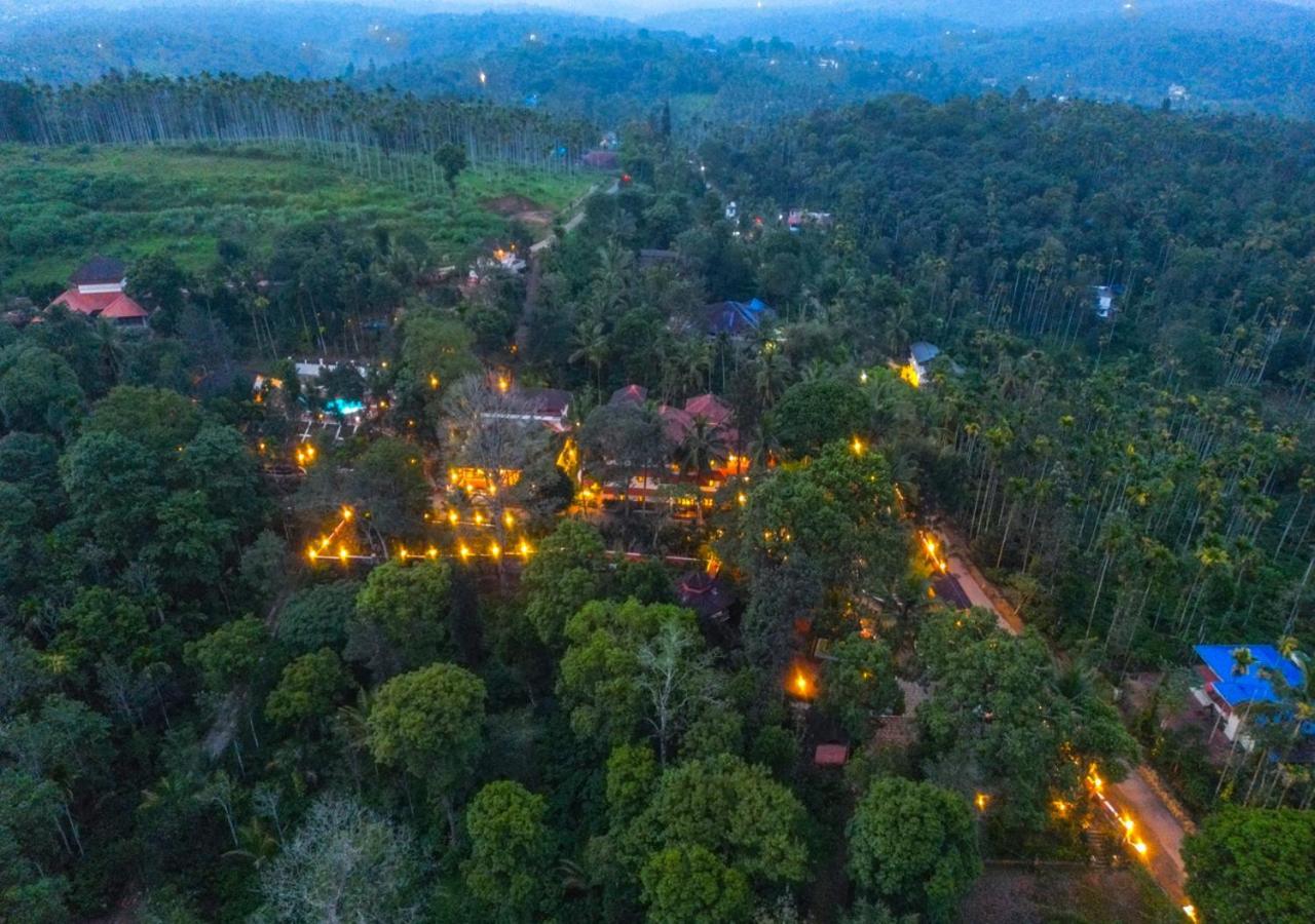 Ushasree Wayanad Heritage Premium Pool Resort By Voye Homes Ambalavayal Eksteriør billede