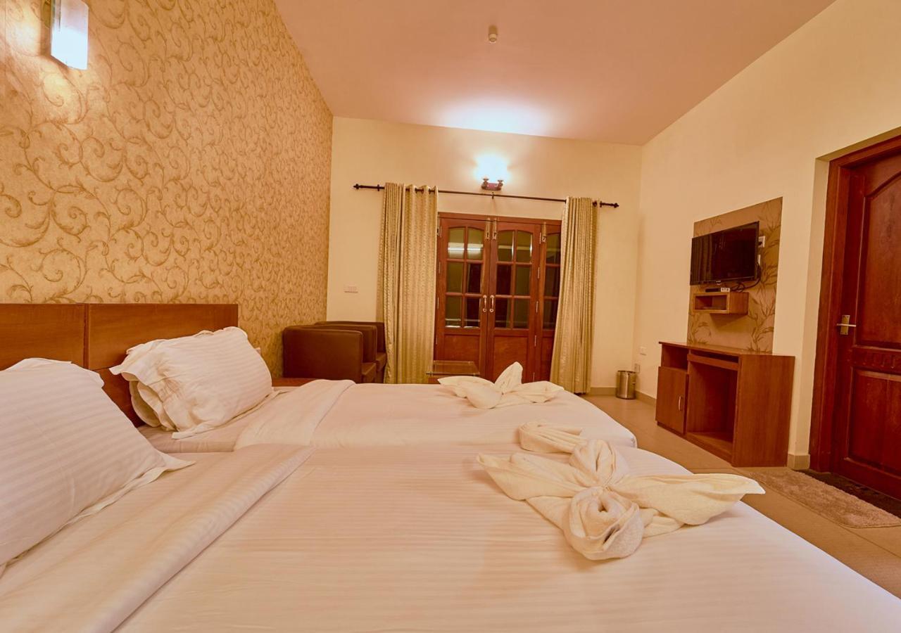 Ushasree Wayanad Heritage Premium Pool Resort By Voye Homes Ambalavayal Eksteriør billede