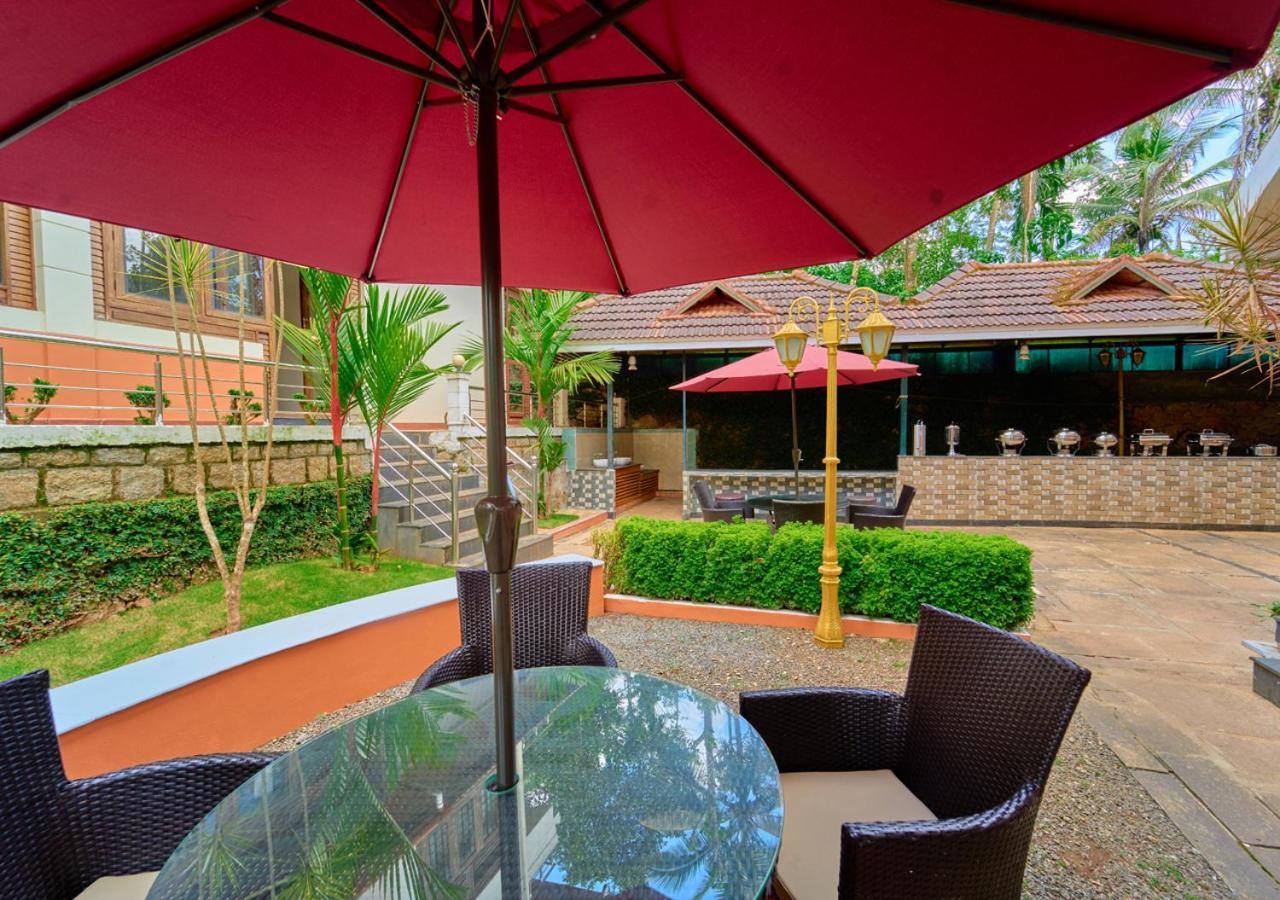 Ushasree Wayanad Heritage Premium Pool Resort By Voye Homes Ambalavayal Eksteriør billede