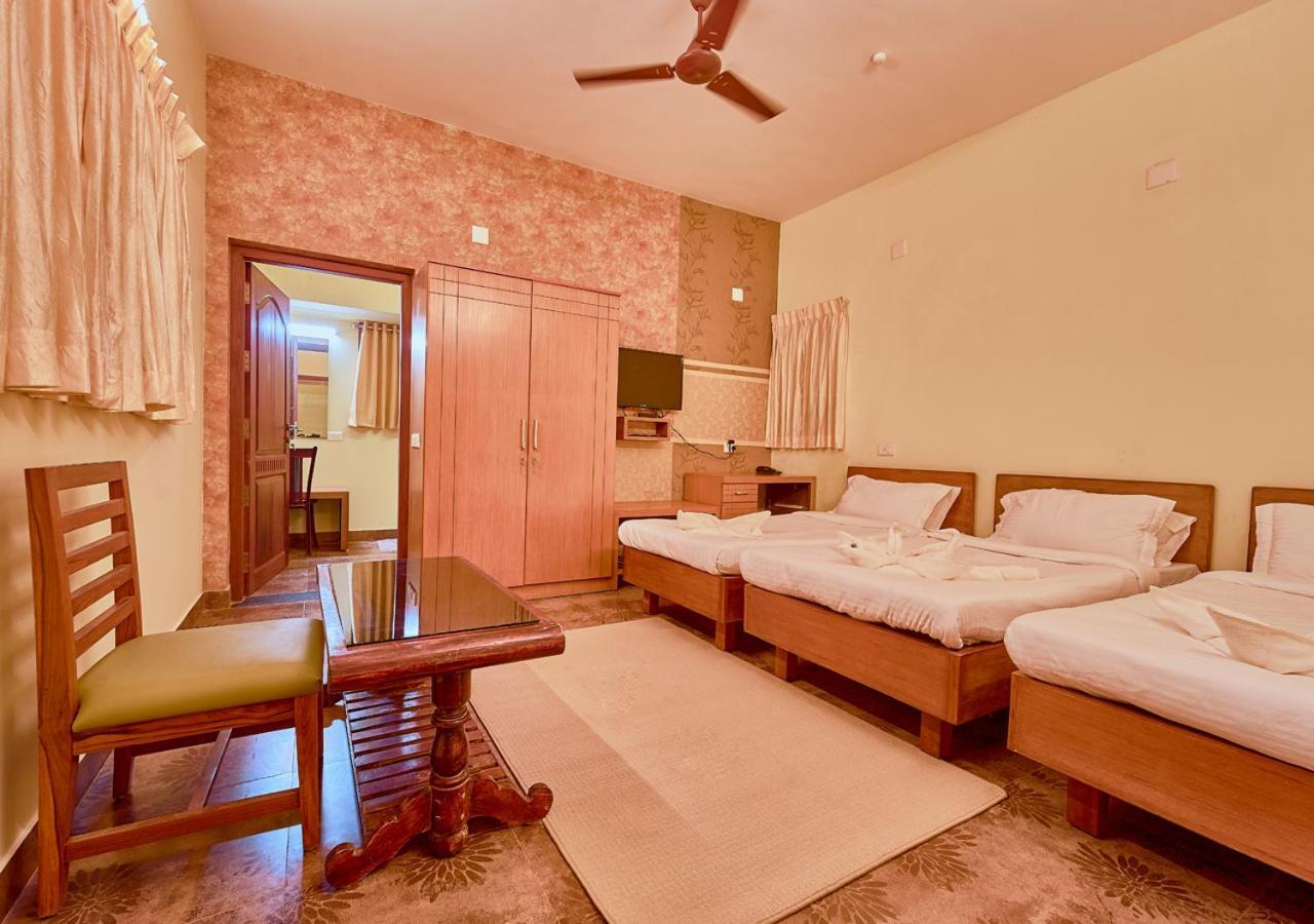 Ushasree Wayanad Heritage Premium Pool Resort By Voye Homes Ambalavayal Eksteriør billede