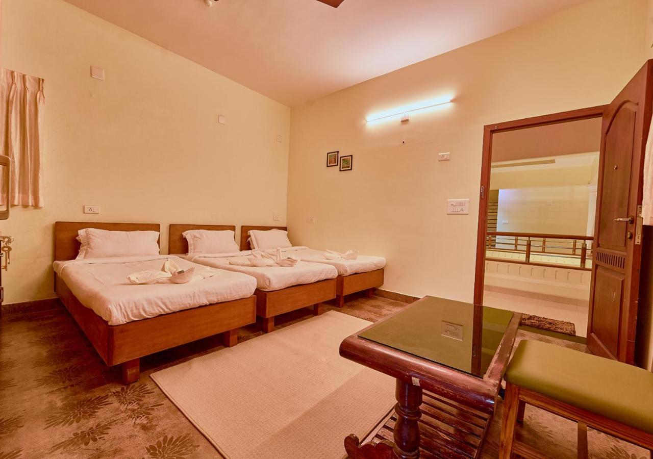 Ushasree Wayanad Heritage Premium Pool Resort By Voye Homes Ambalavayal Eksteriør billede