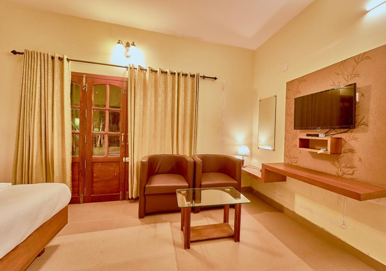 Ushasree Wayanad Heritage Premium Pool Resort By Voye Homes Ambalavayal Eksteriør billede