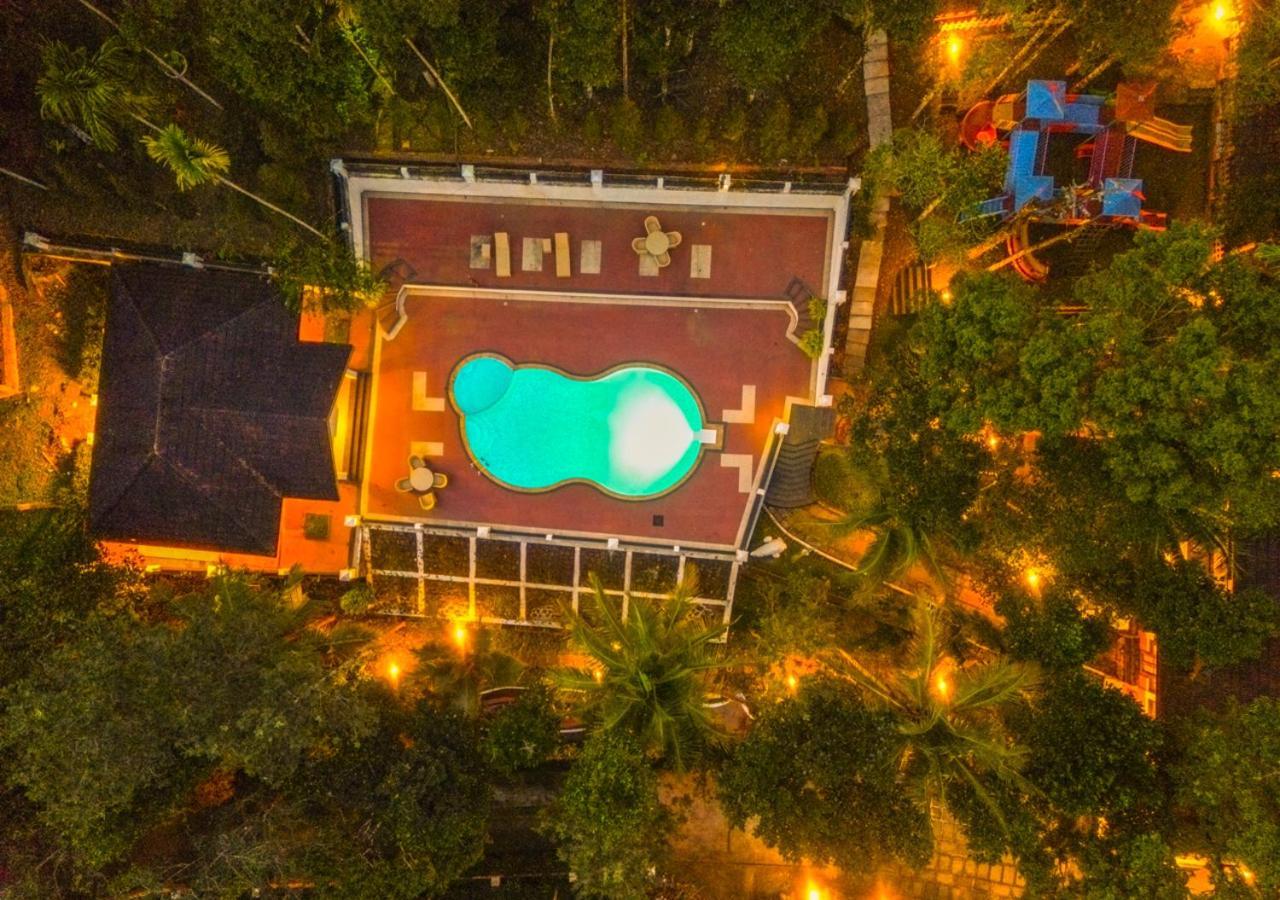 Ushasree Wayanad Heritage Premium Pool Resort By Voye Homes Ambalavayal Eksteriør billede