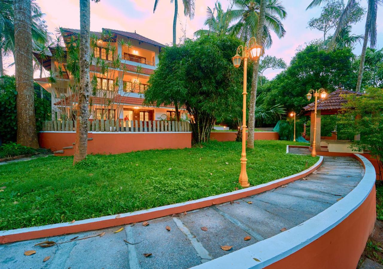 Ushasree Wayanad Heritage Premium Pool Resort By Voye Homes Ambalavayal Eksteriør billede