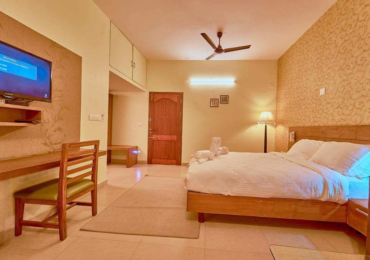 Ushasree Wayanad Heritage Premium Pool Resort By Voye Homes Ambalavayal Eksteriør billede