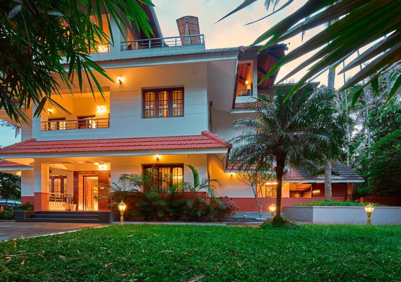 Ushasree Wayanad Heritage Premium Pool Resort By Voye Homes Ambalavayal Eksteriør billede