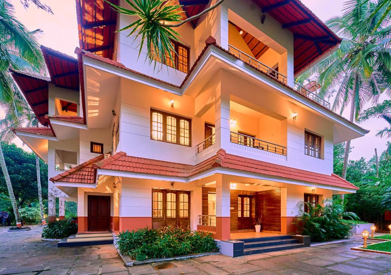 Ushasree Wayanad Heritage Premium Pool Resort By Voye Homes Ambalavayal Eksteriør billede