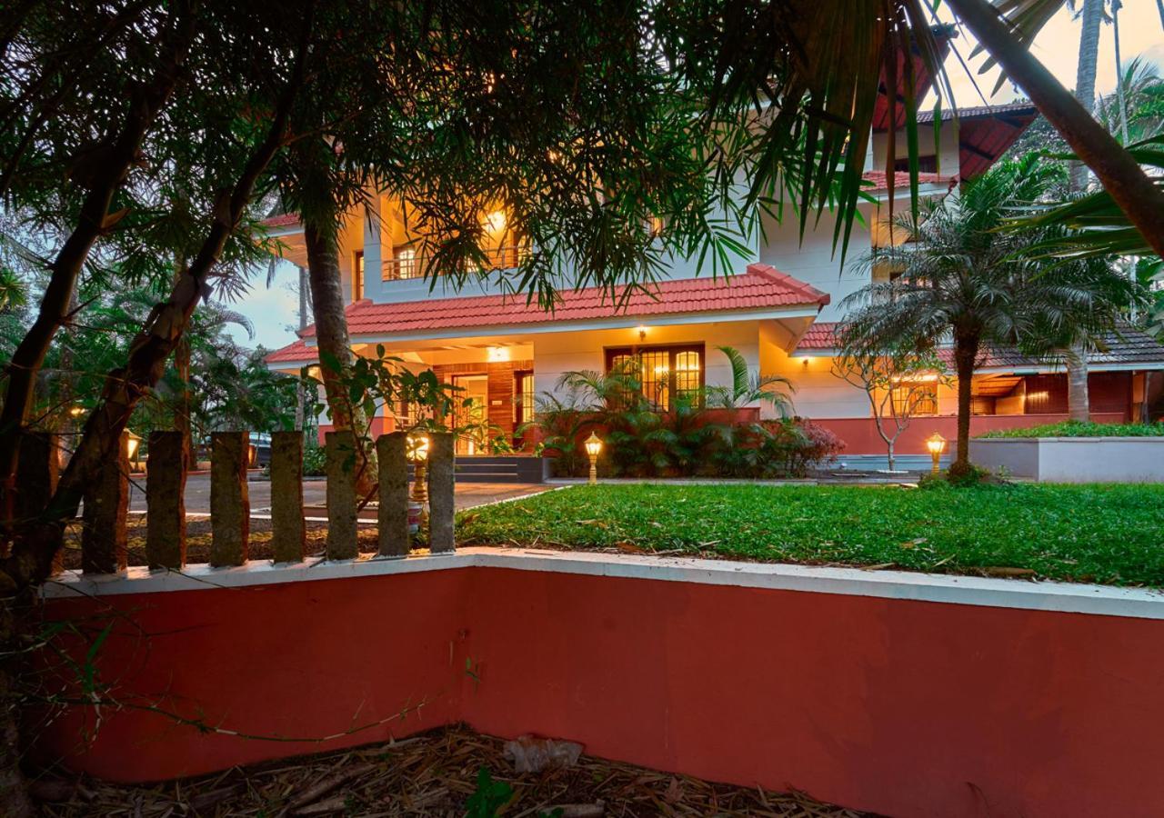 Ushasree Wayanad Heritage Premium Pool Resort By Voye Homes Ambalavayal Eksteriør billede