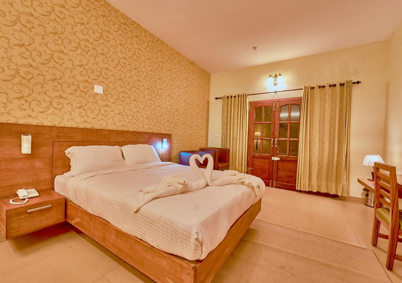 Ushasree Wayanad Heritage Premium Pool Resort By Voye Homes Ambalavayal Eksteriør billede