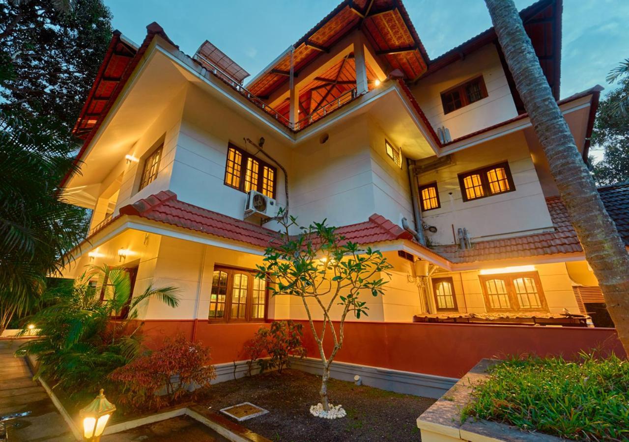 Ushasree Wayanad Heritage Premium Pool Resort By Voye Homes Ambalavayal Eksteriør billede