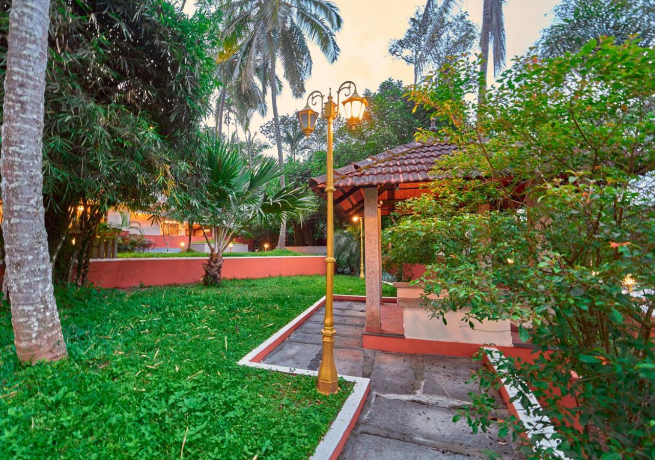 Ushasree Wayanad Heritage Premium Pool Resort By Voye Homes Ambalavayal Eksteriør billede