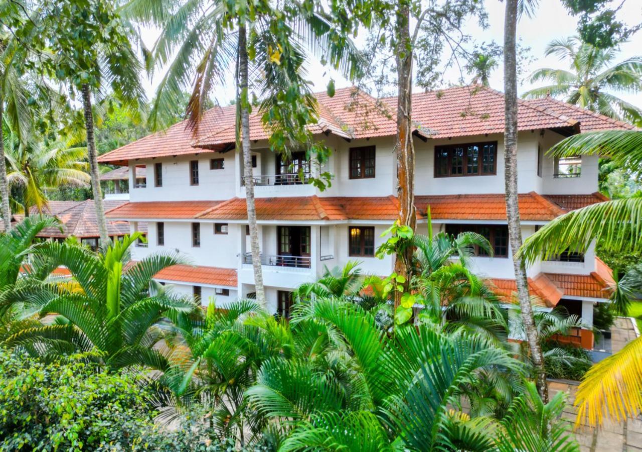Ushasree Wayanad Heritage Premium Pool Resort By Voye Homes Ambalavayal Eksteriør billede