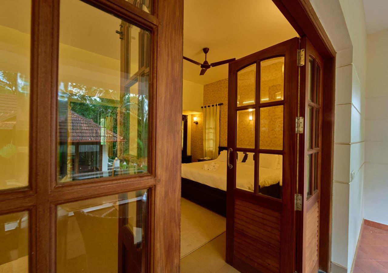 Ushasree Wayanad Heritage Premium Pool Resort By Voye Homes Ambalavayal Eksteriør billede