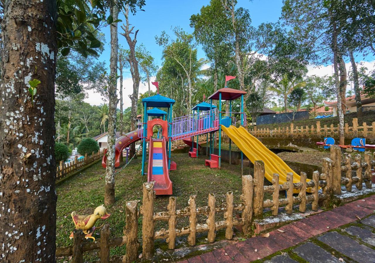 Ushasree Wayanad Heritage Premium Pool Resort By Voye Homes Ambalavayal Eksteriør billede