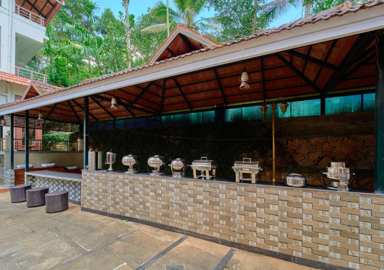 Ushasree Wayanad Heritage Premium Pool Resort By Voye Homes Ambalavayal Eksteriør billede
