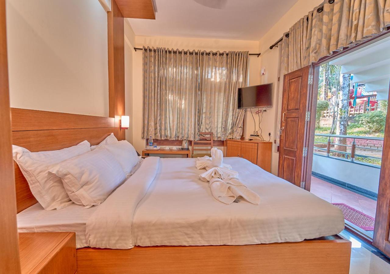 Ushasree Wayanad Heritage Premium Pool Resort By Voye Homes Ambalavayal Eksteriør billede