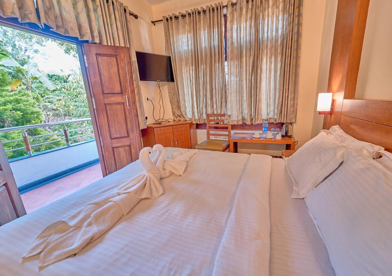 Ushasree Wayanad Heritage Premium Pool Resort By Voye Homes Ambalavayal Eksteriør billede