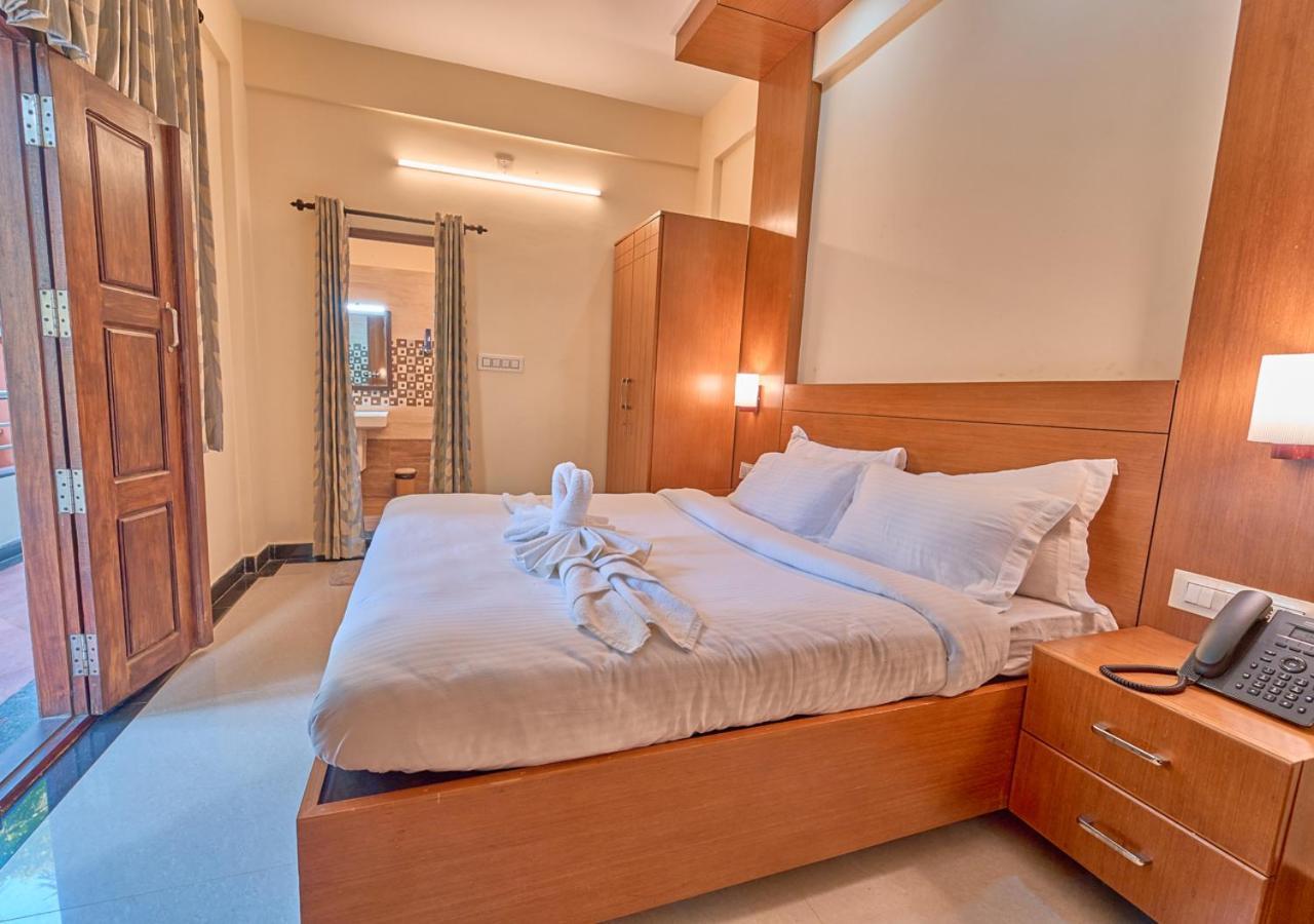 Ushasree Wayanad Heritage Premium Pool Resort By Voye Homes Ambalavayal Eksteriør billede