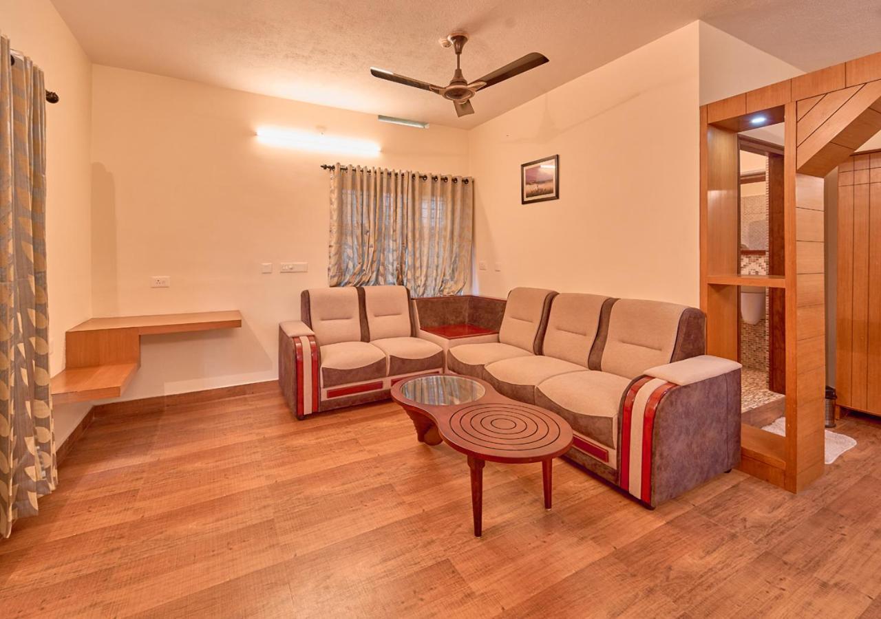 Ushasree Wayanad Heritage Premium Pool Resort By Voye Homes Ambalavayal Eksteriør billede
