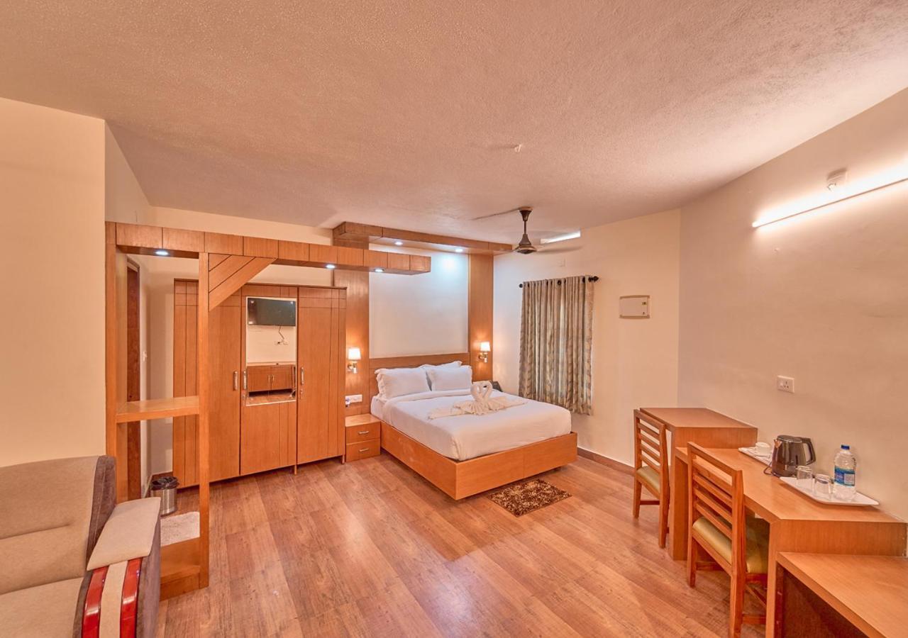 Ushasree Wayanad Heritage Premium Pool Resort By Voye Homes Ambalavayal Eksteriør billede