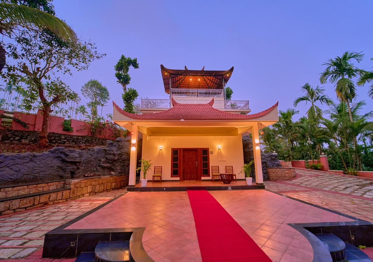 Ushasree Wayanad Heritage Premium Pool Resort By Voye Homes Ambalavayal Eksteriør billede