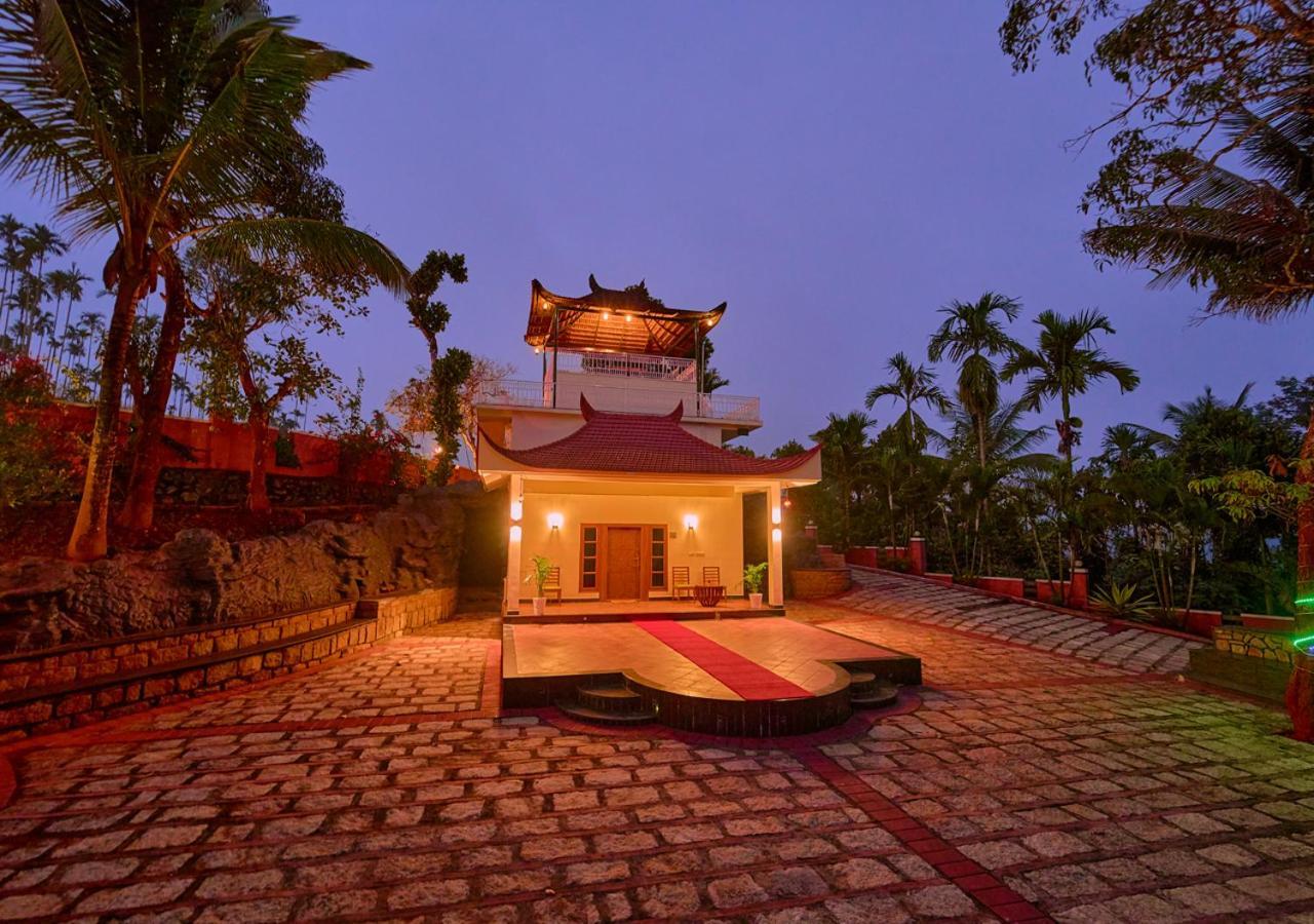 Ushasree Wayanad Heritage Premium Pool Resort By Voye Homes Ambalavayal Eksteriør billede