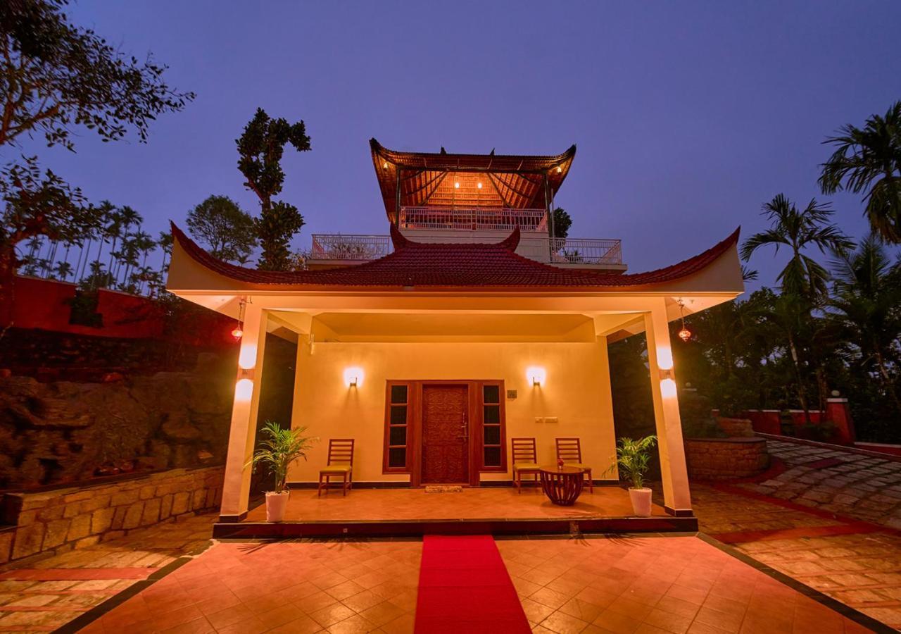 Ushasree Wayanad Heritage Premium Pool Resort By Voye Homes Ambalavayal Eksteriør billede