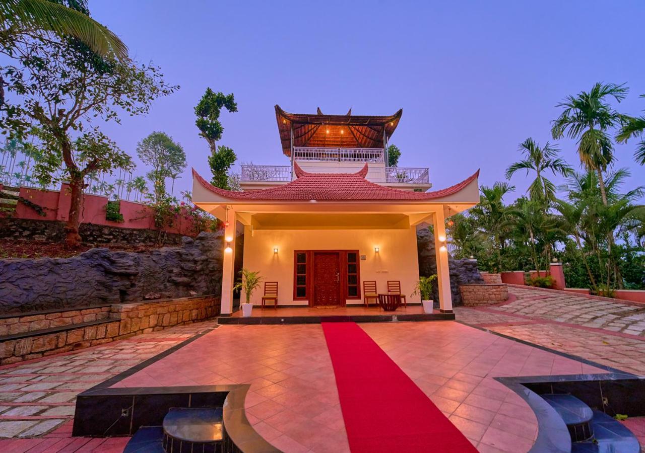 Ushasree Wayanad Heritage Premium Pool Resort By Voye Homes Ambalavayal Eksteriør billede