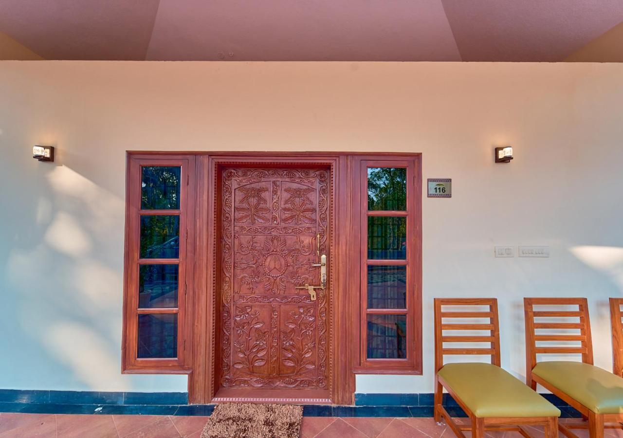 Ushasree Wayanad Heritage Premium Pool Resort By Voye Homes Ambalavayal Eksteriør billede