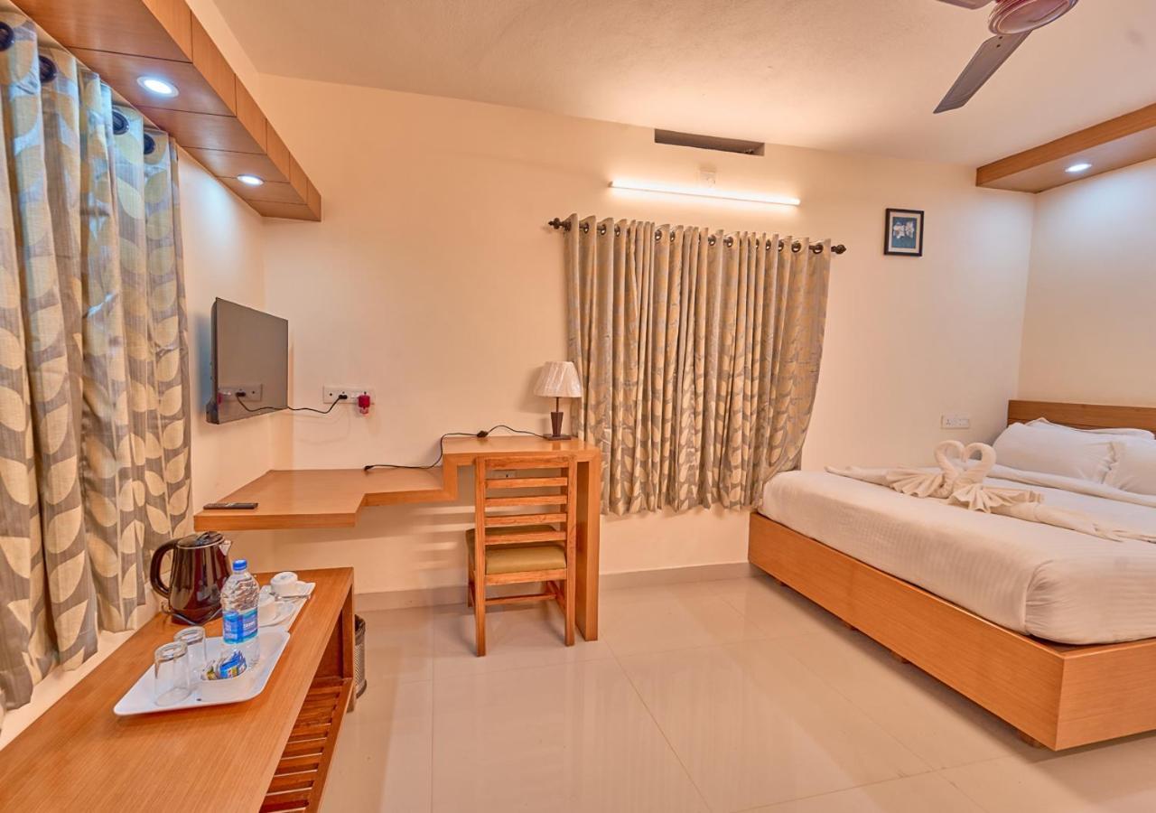 Ushasree Wayanad Heritage Premium Pool Resort By Voye Homes Ambalavayal Eksteriør billede