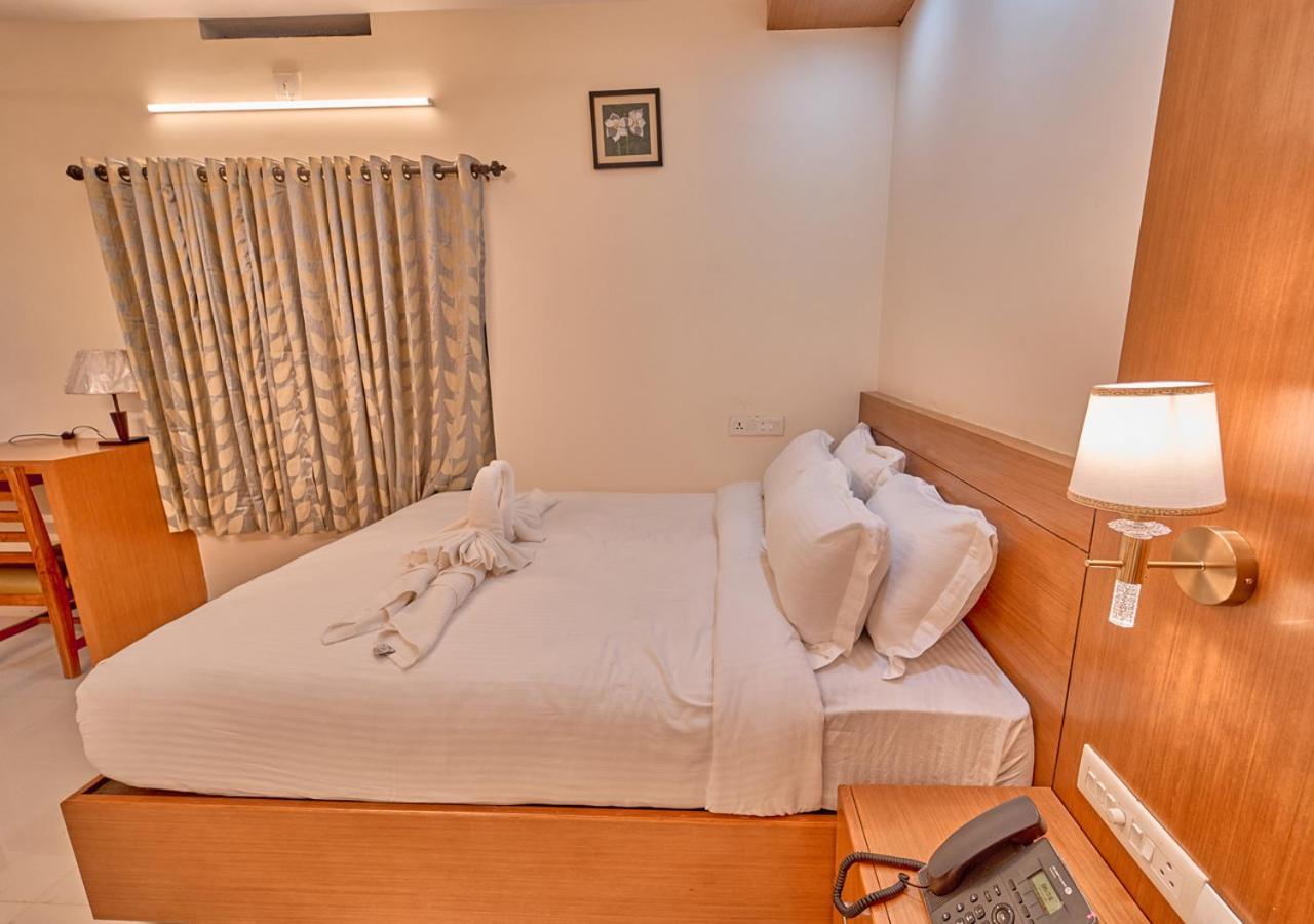 Ushasree Wayanad Heritage Premium Pool Resort By Voye Homes Ambalavayal Eksteriør billede